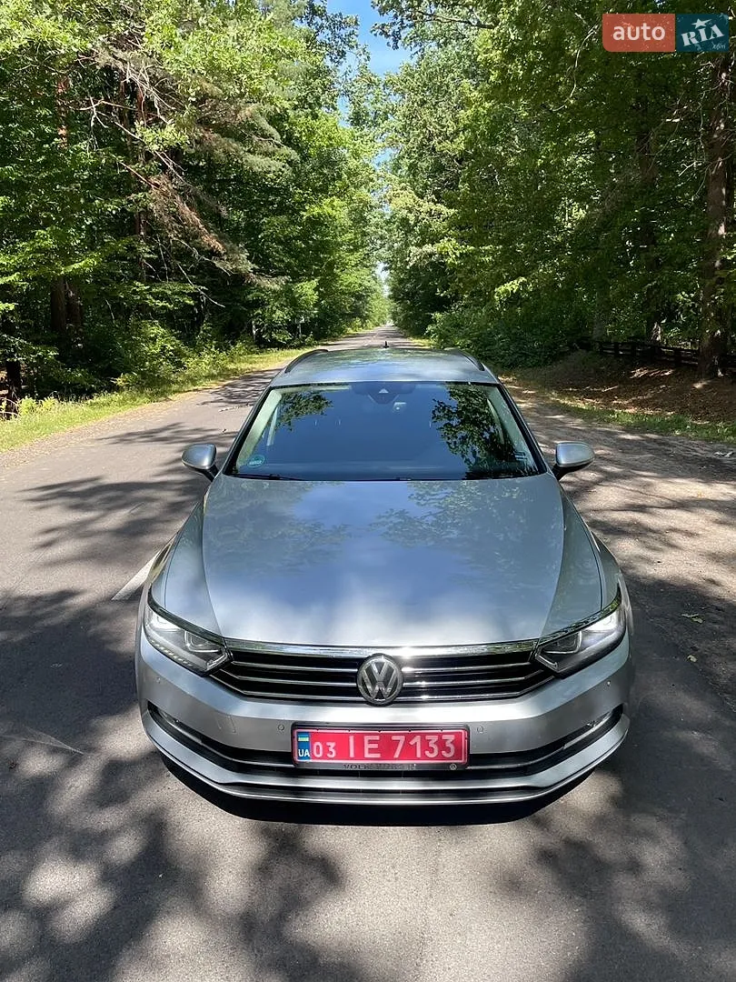 2017 Volkswagen Passat - мініатюра 12