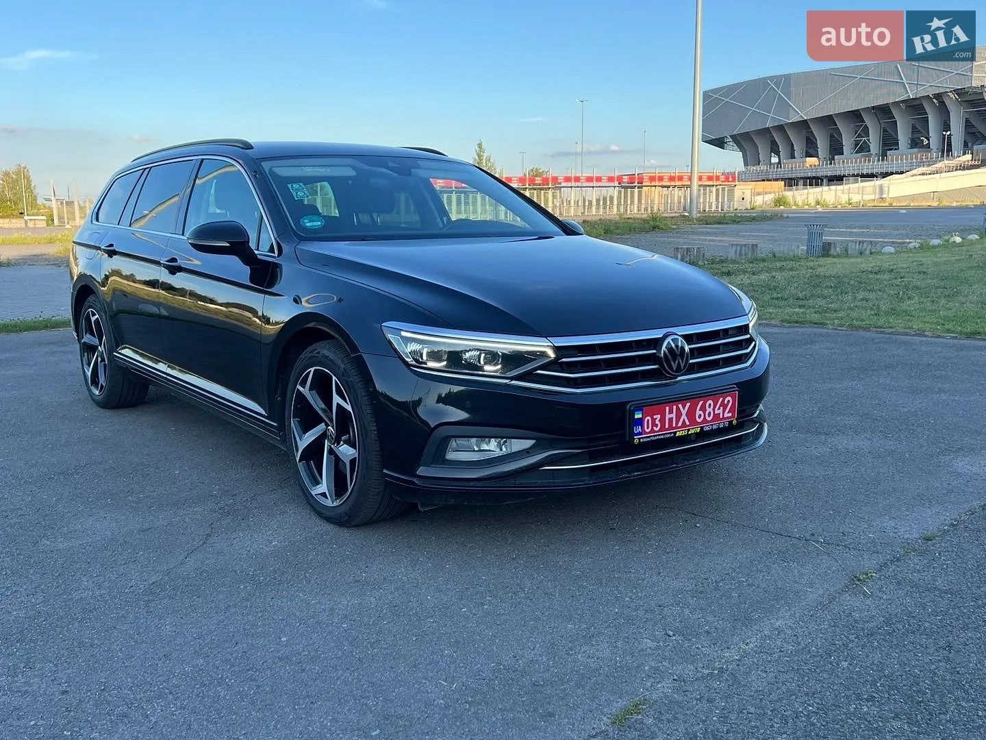 2022 Volkswagen Passat - мініатюра 4