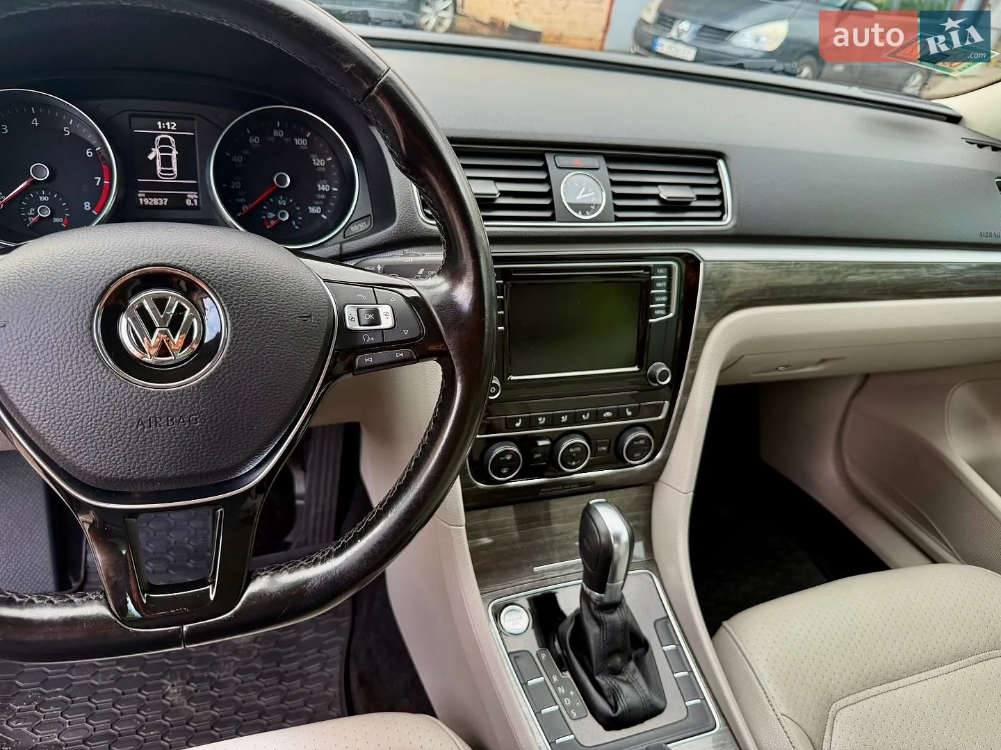 2017 Volkswagen Passat - мініатюра 22