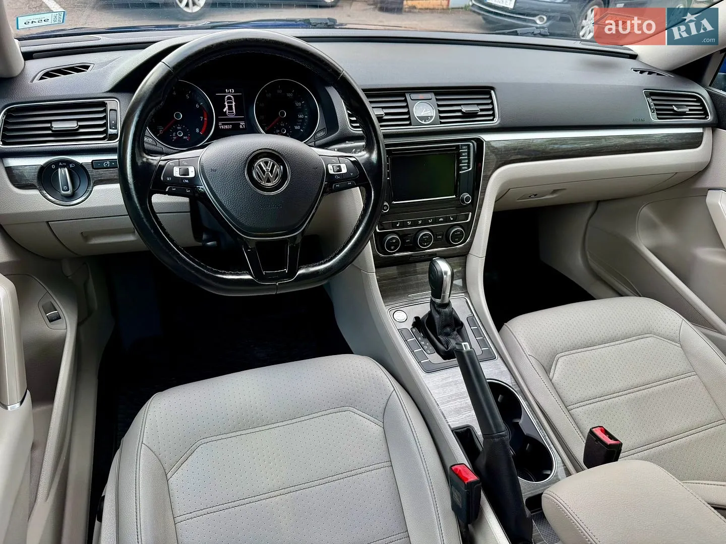 2017 Volkswagen Passat - мініатюра 27