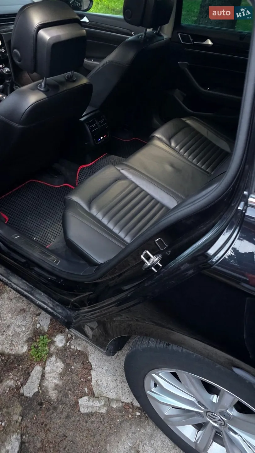 2016 Volkswagen Passat - мініатюра 2
