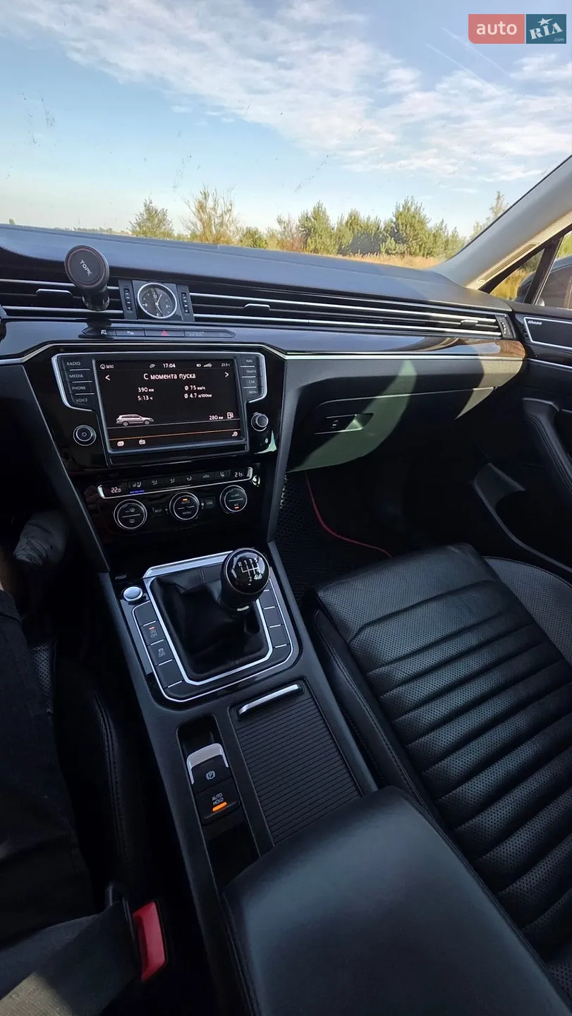 2016 Volkswagen Passat - мініатюра 3