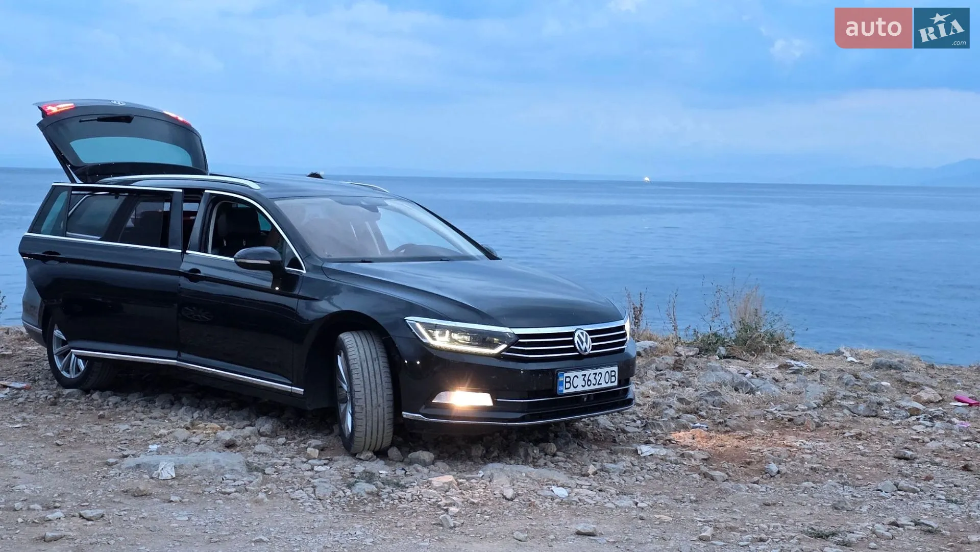 2016 Volkswagen Passat - мініатюра 10
