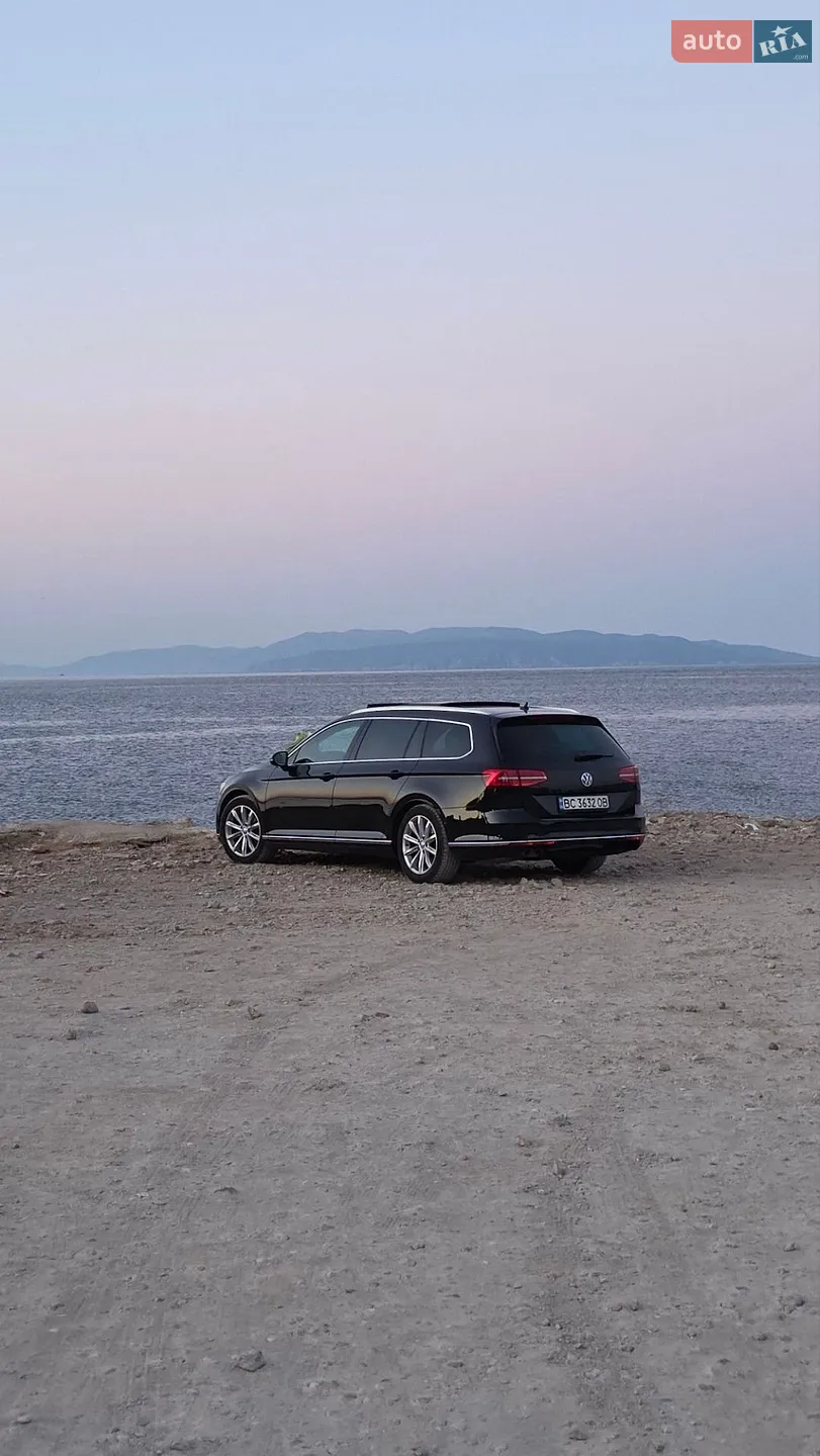 2016 Volkswagen Passat - фото 1