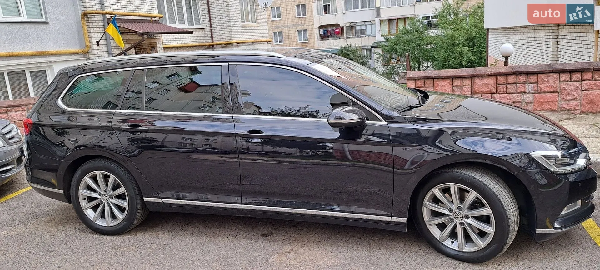 2016 Volkswagen Passat - мініатюра 13