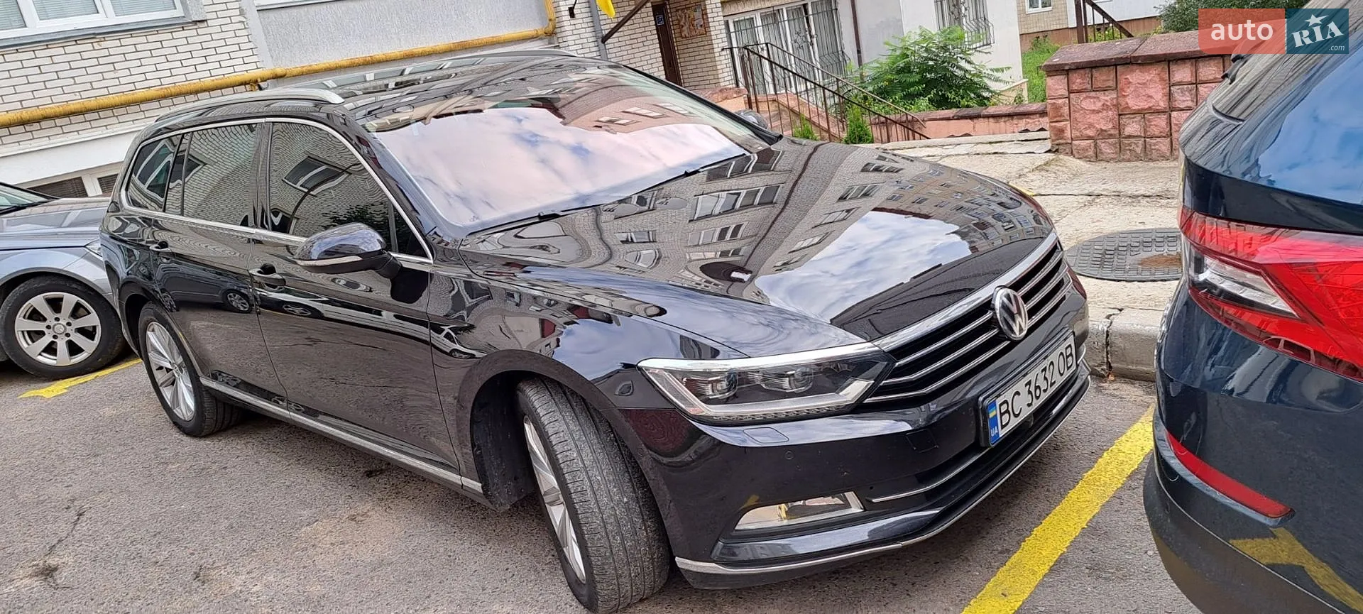 2016 Volkswagen Passat - мініатюра 16