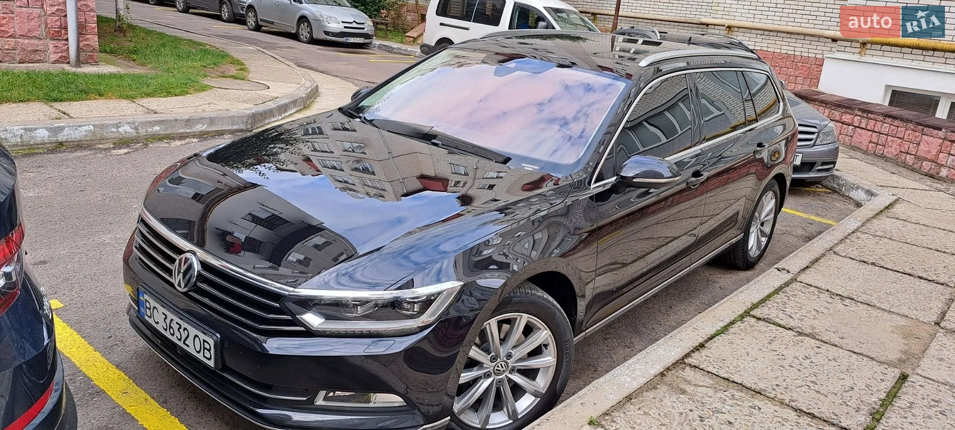 2016 Volkswagen Passat - мініатюра 15