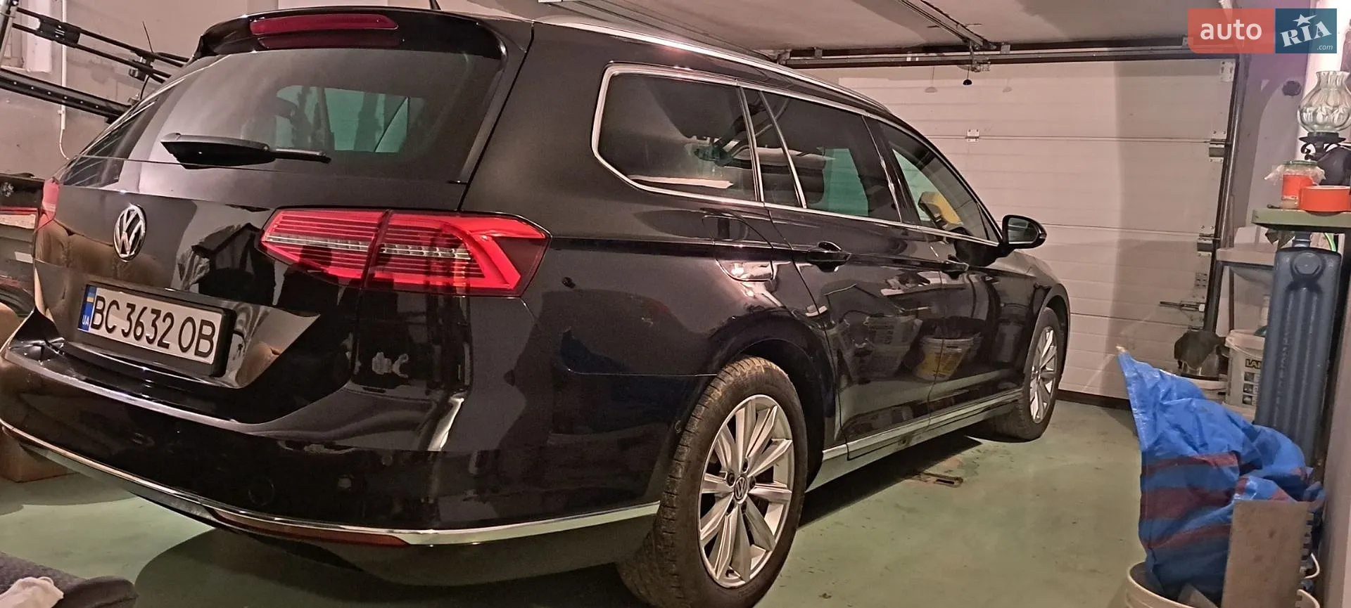 2016 Volkswagen Passat - мініатюра 18