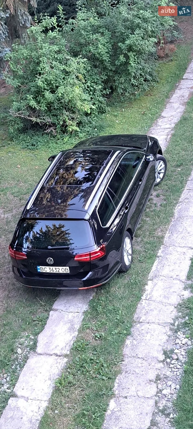 2016 Volkswagen Passat - мініатюра 19