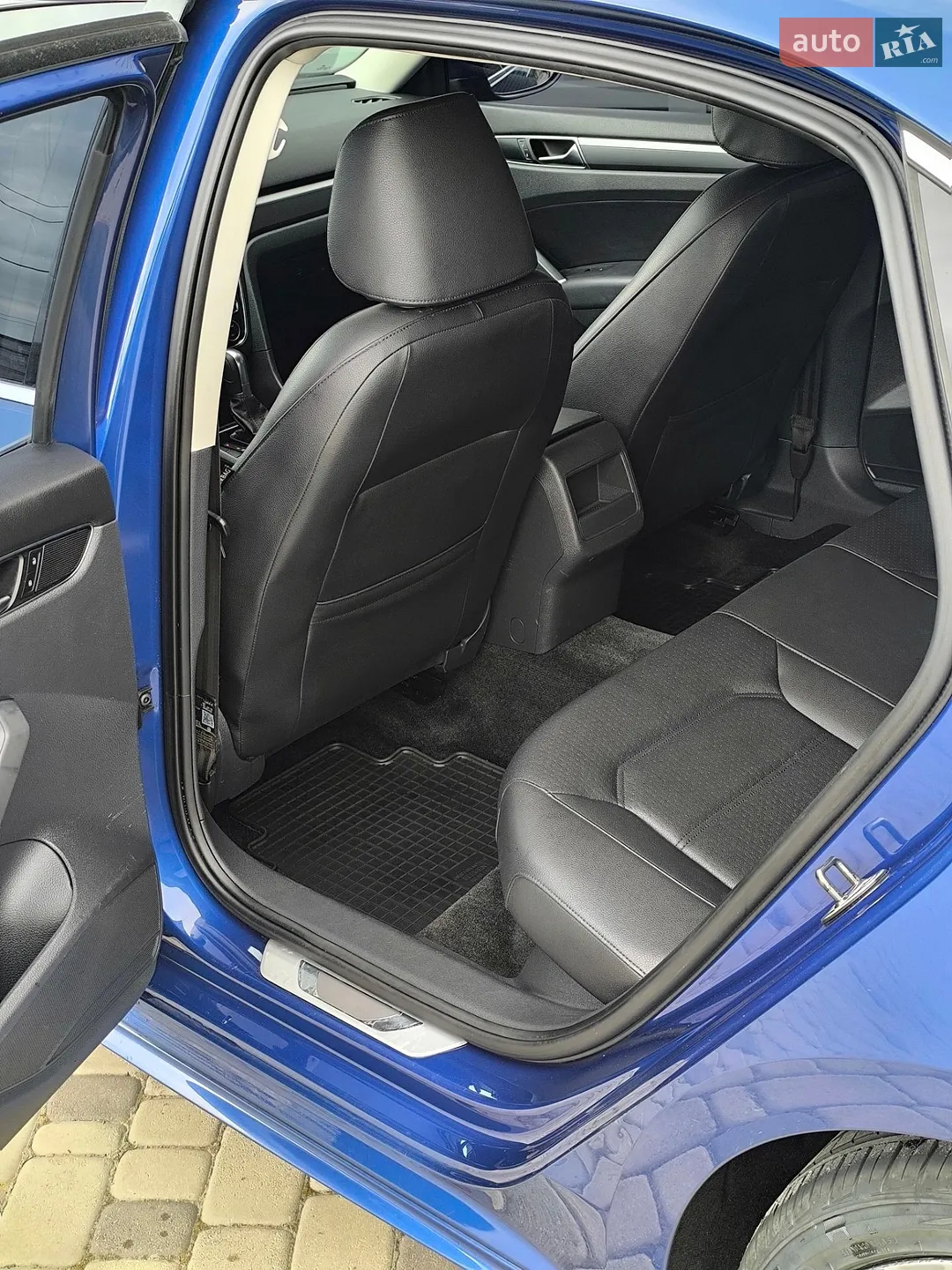 2016 Volkswagen Passat - мініатюра 9
