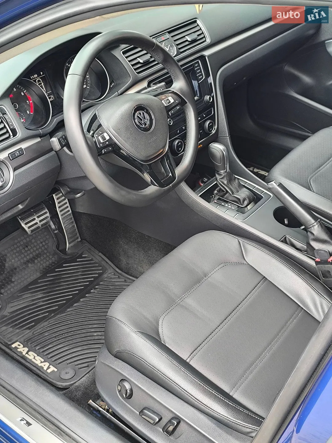 2016 Volkswagen Passat - мініатюра 8