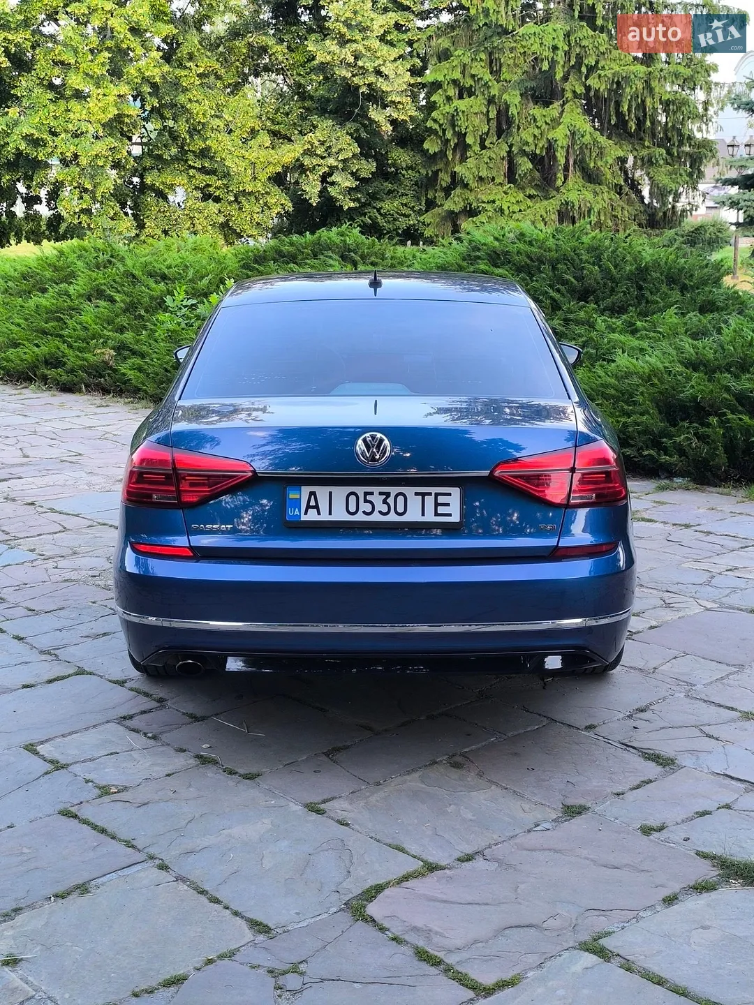 2016 Volkswagen Passat - мініатюра 6
