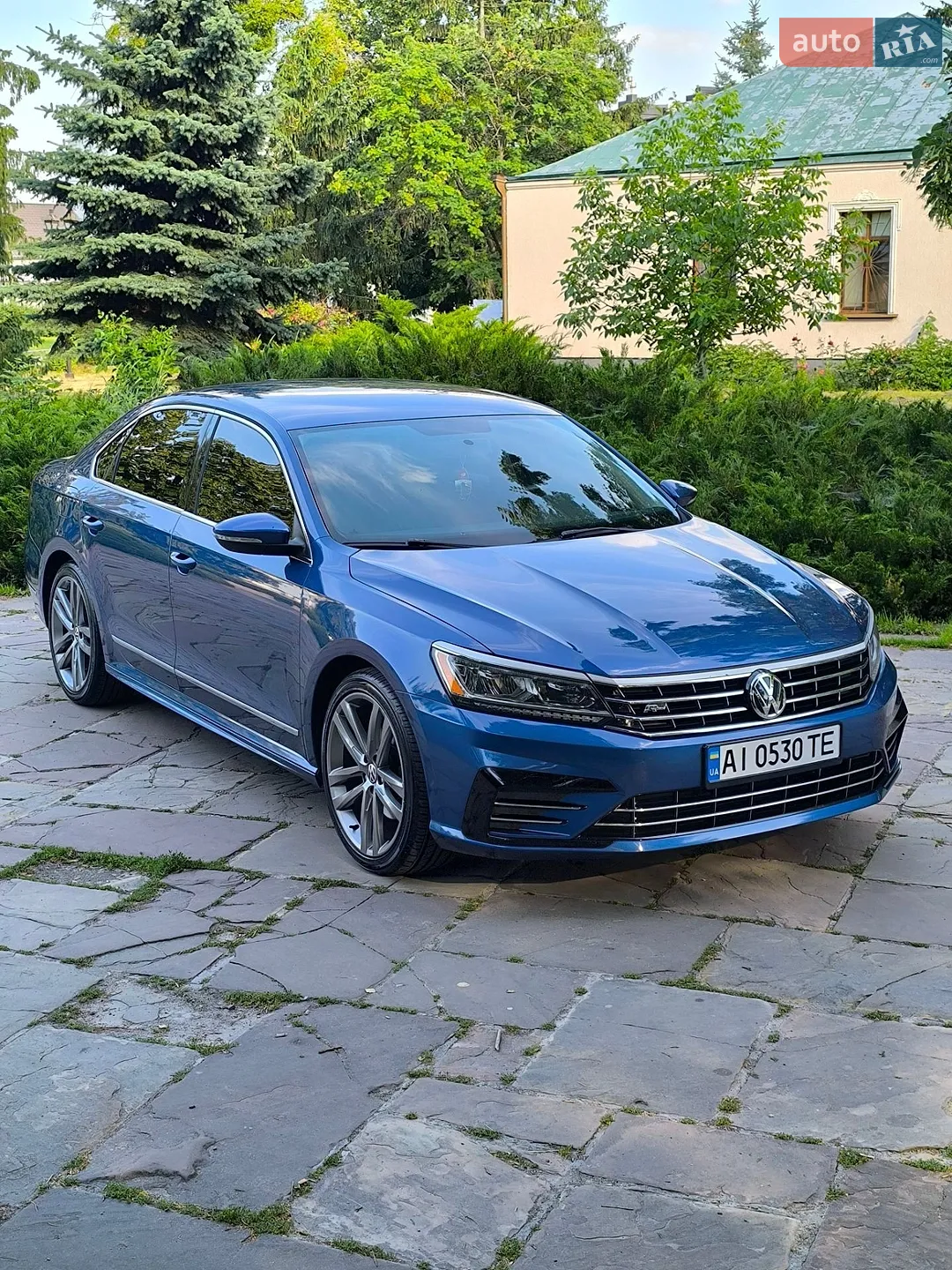 2016 Volkswagen Passat - фото 1