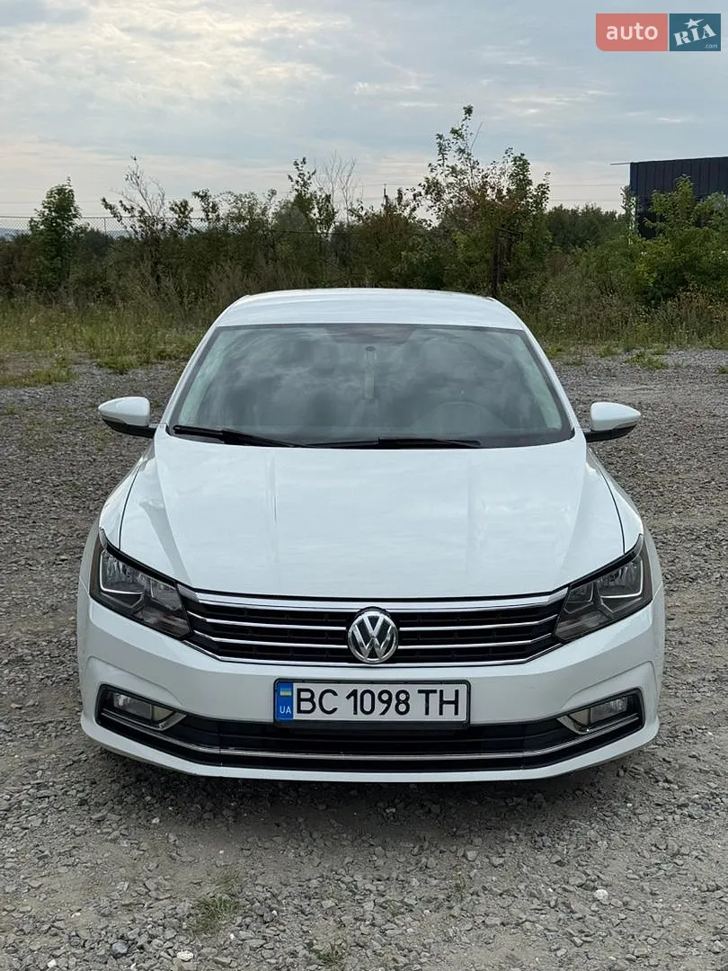 2016 Volkswagen Passat - мініатюра 3