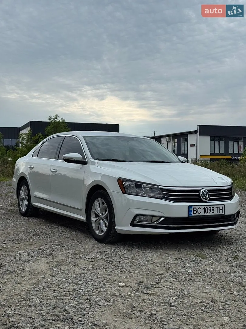 2016 Volkswagen Passat - мініатюра 2