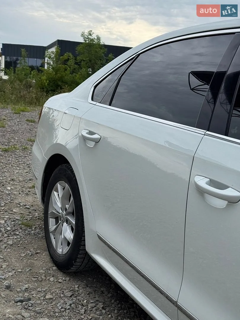 2016 Volkswagen Passat - мініатюра 5