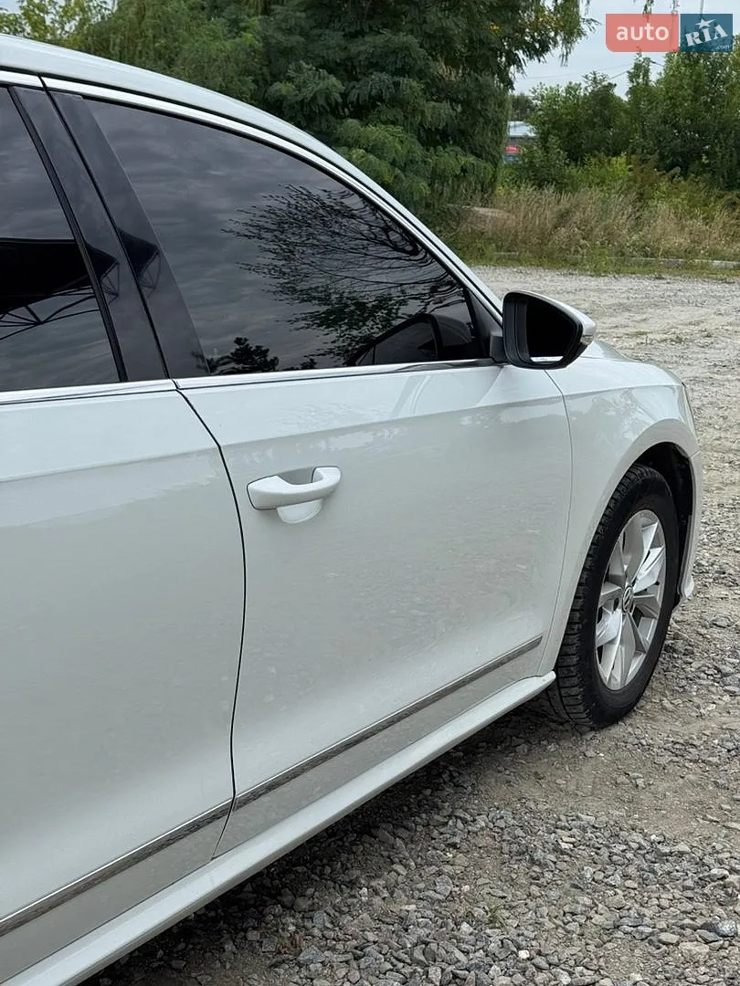 2016 Volkswagen Passat - мініатюра 6