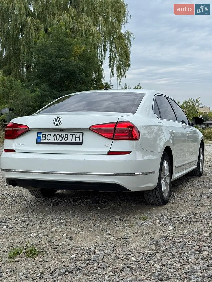 2016 Volkswagen Passat - мініатюра 8