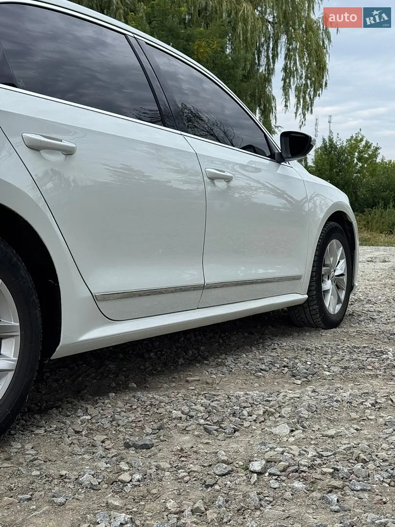 2016 Volkswagen Passat - мініатюра 7