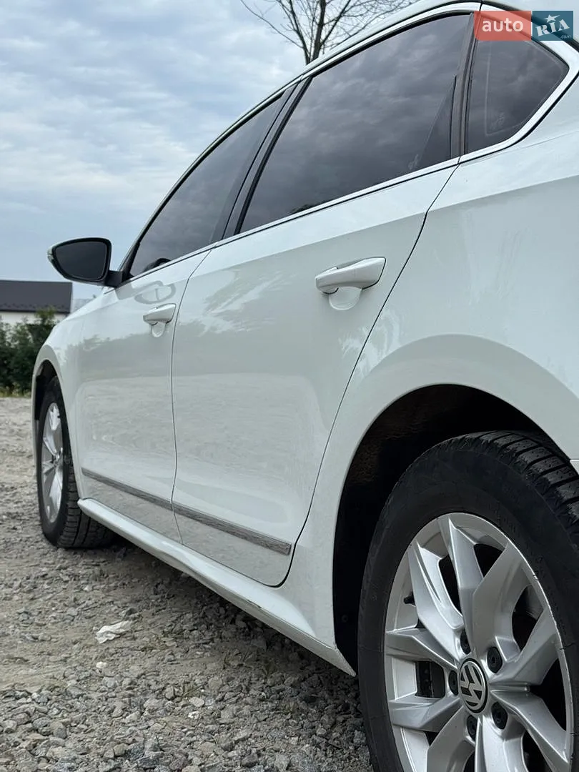 2016 Volkswagen Passat - мініатюра 14