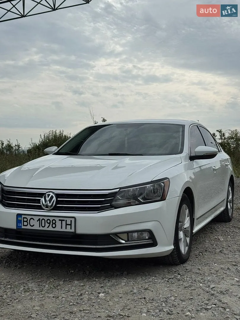 2016 Volkswagen Passat - мініатюра 16