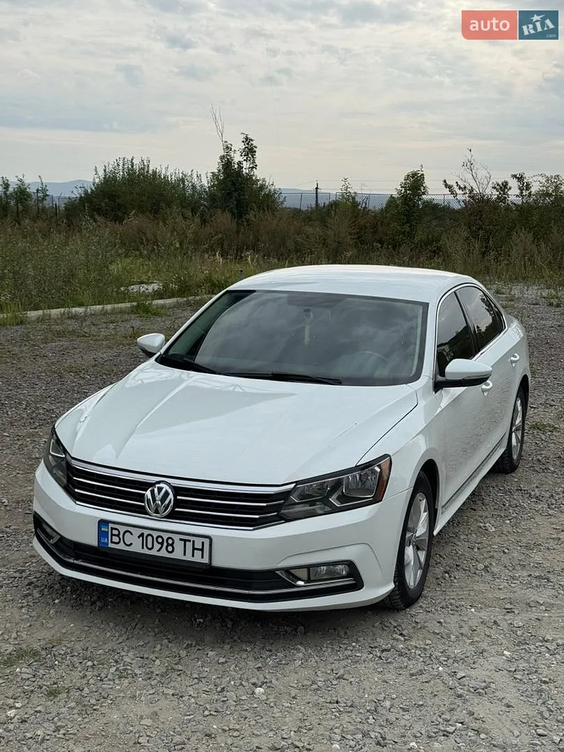 2016 Volkswagen Passat - мініатюра 17