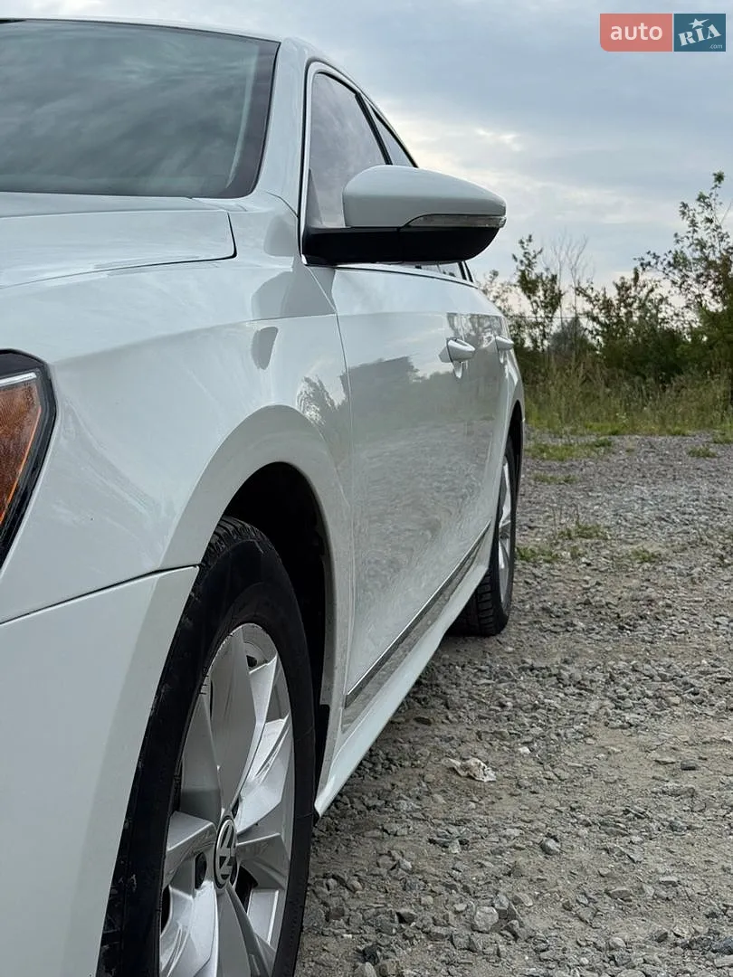 2016 Volkswagen Passat - мініатюра 19