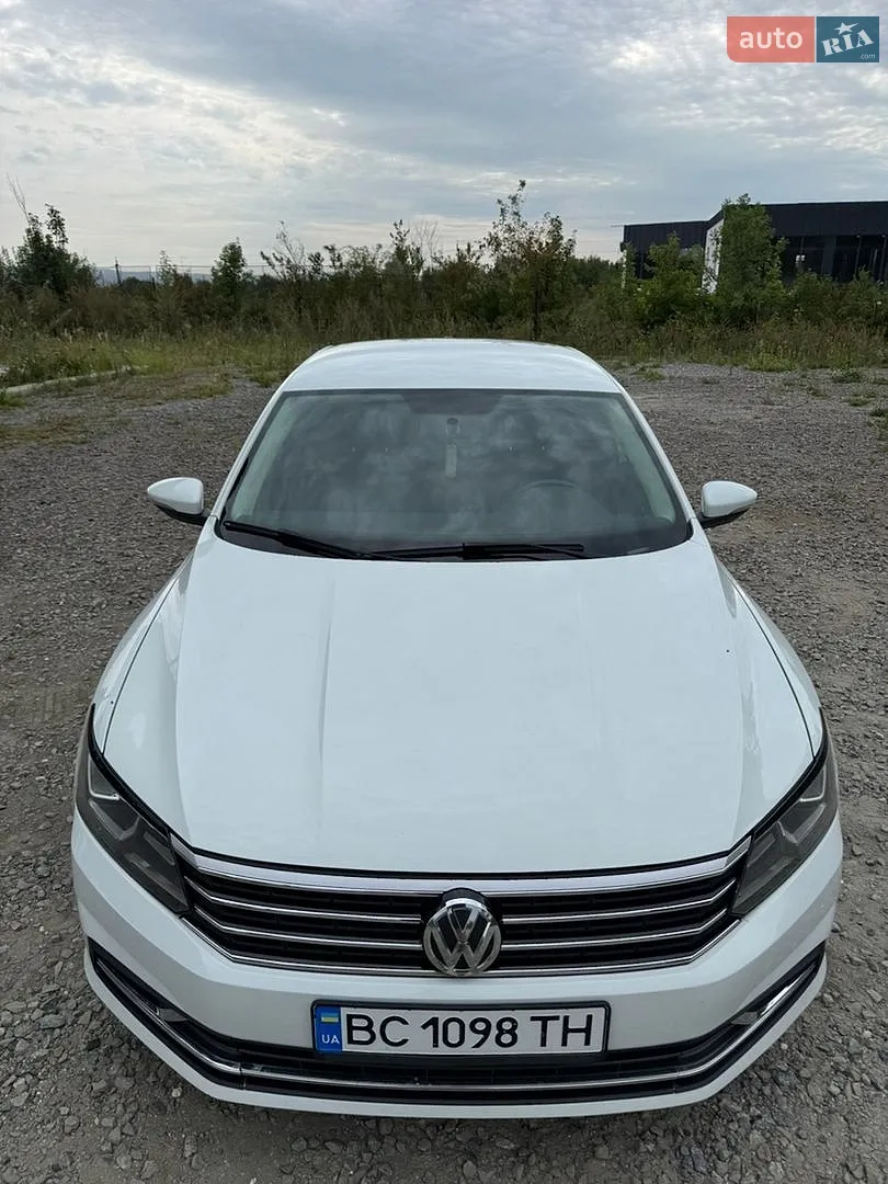 2016 Volkswagen Passat - мініатюра 20
