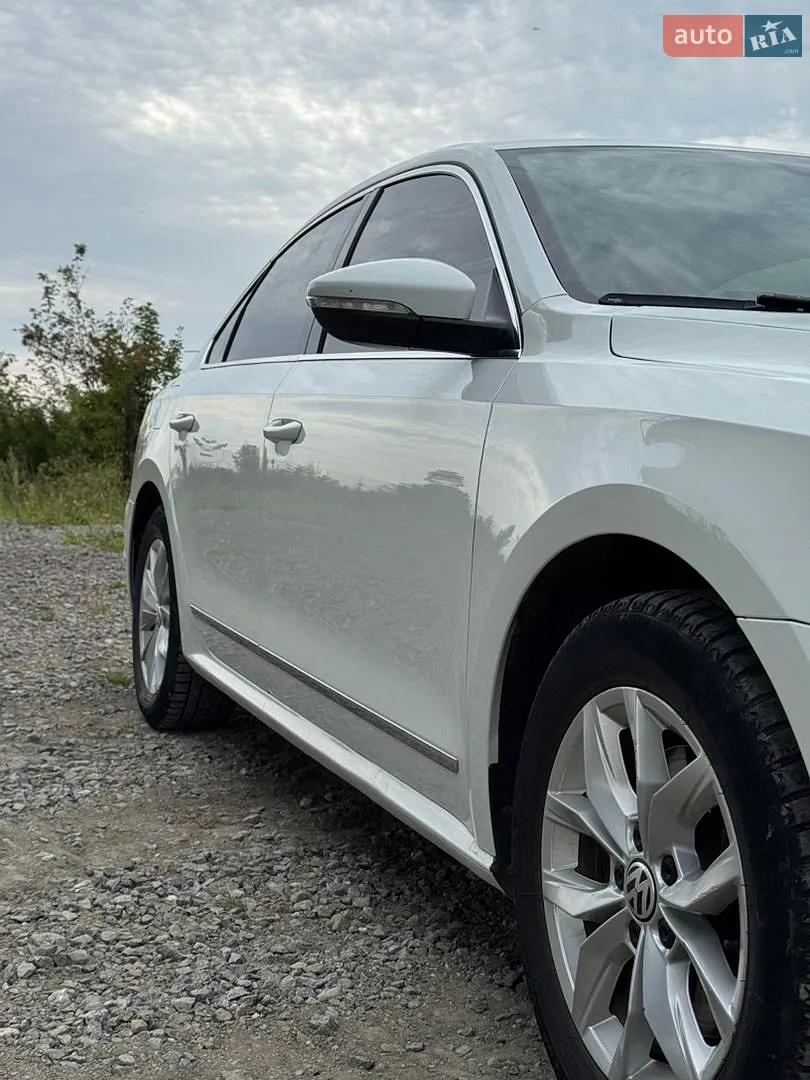 2016 Volkswagen Passat - мініатюра 21