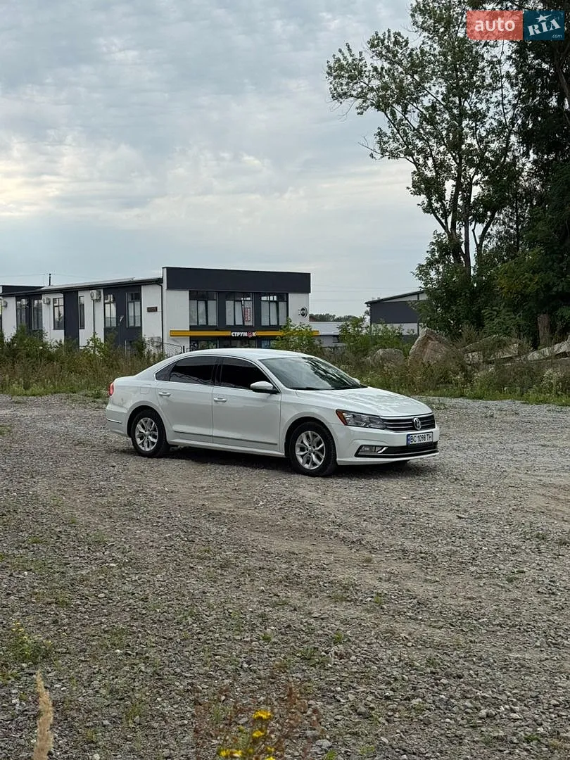 2016 Volkswagen Passat - мініатюра 23