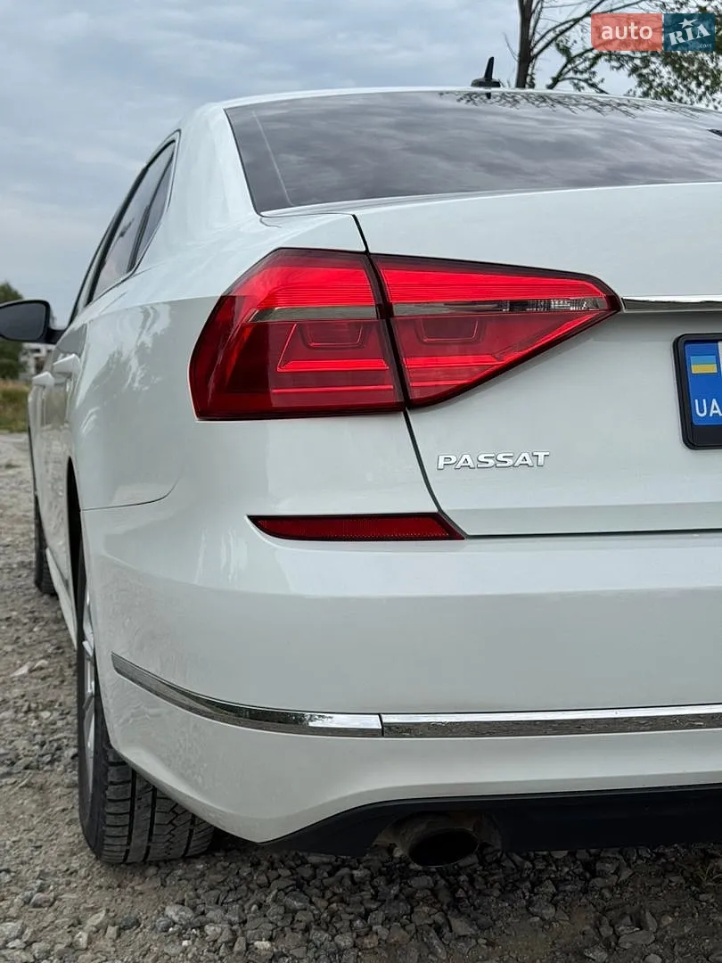 2016 Volkswagen Passat - мініатюра 25