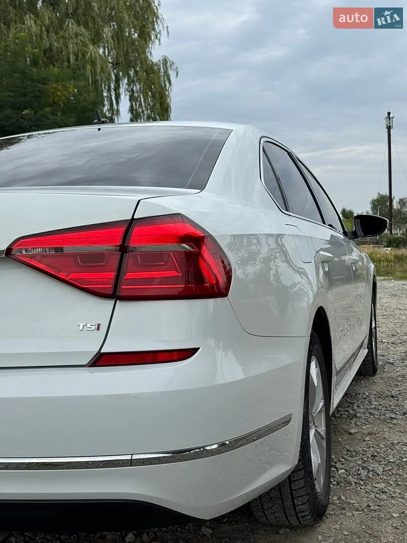2016 Volkswagen Passat - мініатюра 26
