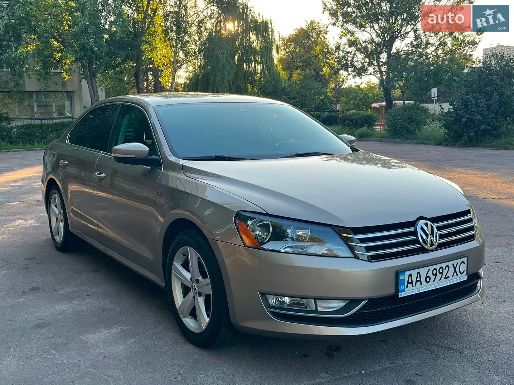 2015 Volkswagen Passat - мініатюра 4