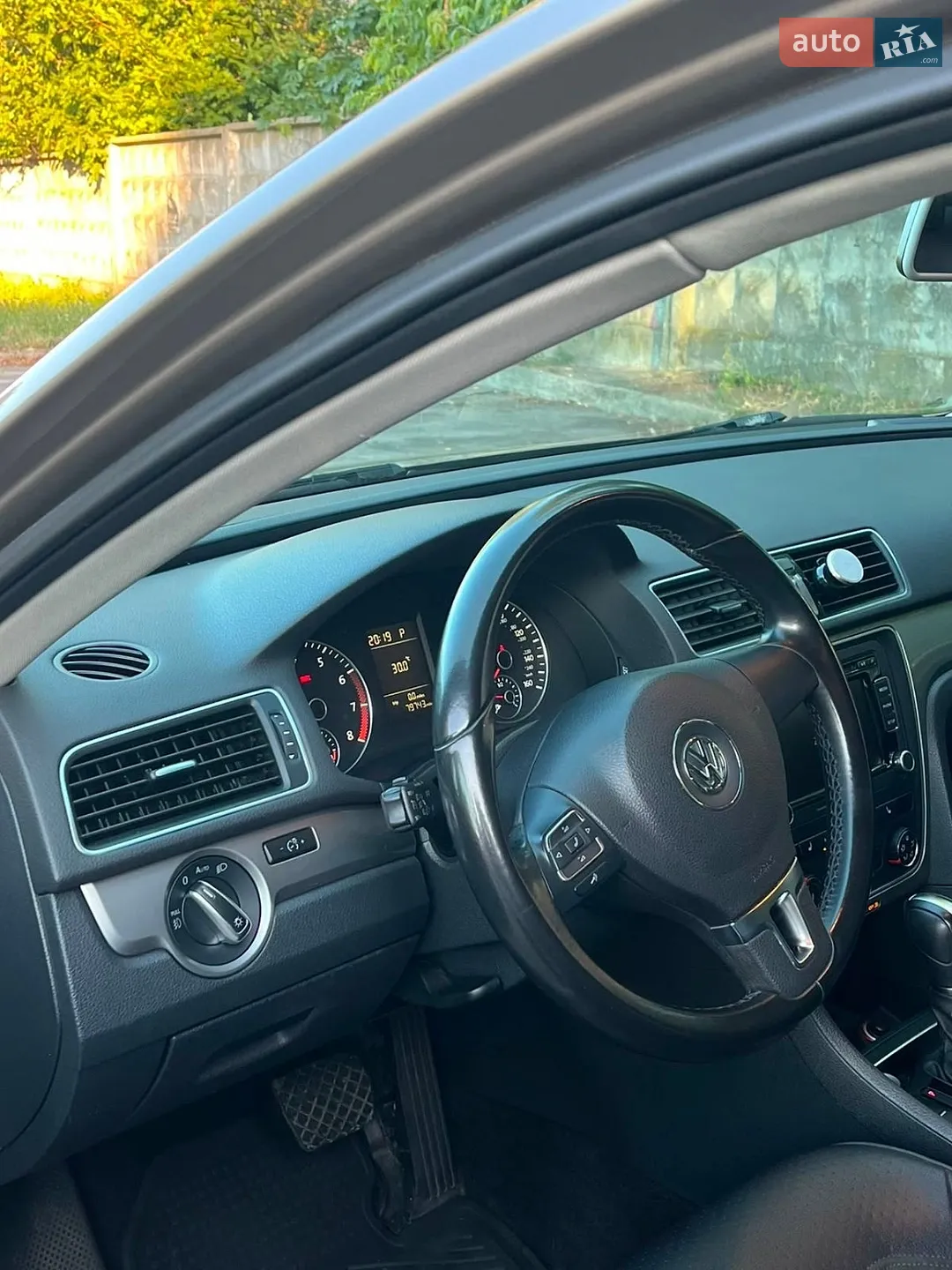 2015 Volkswagen Passat - мініатюра 12