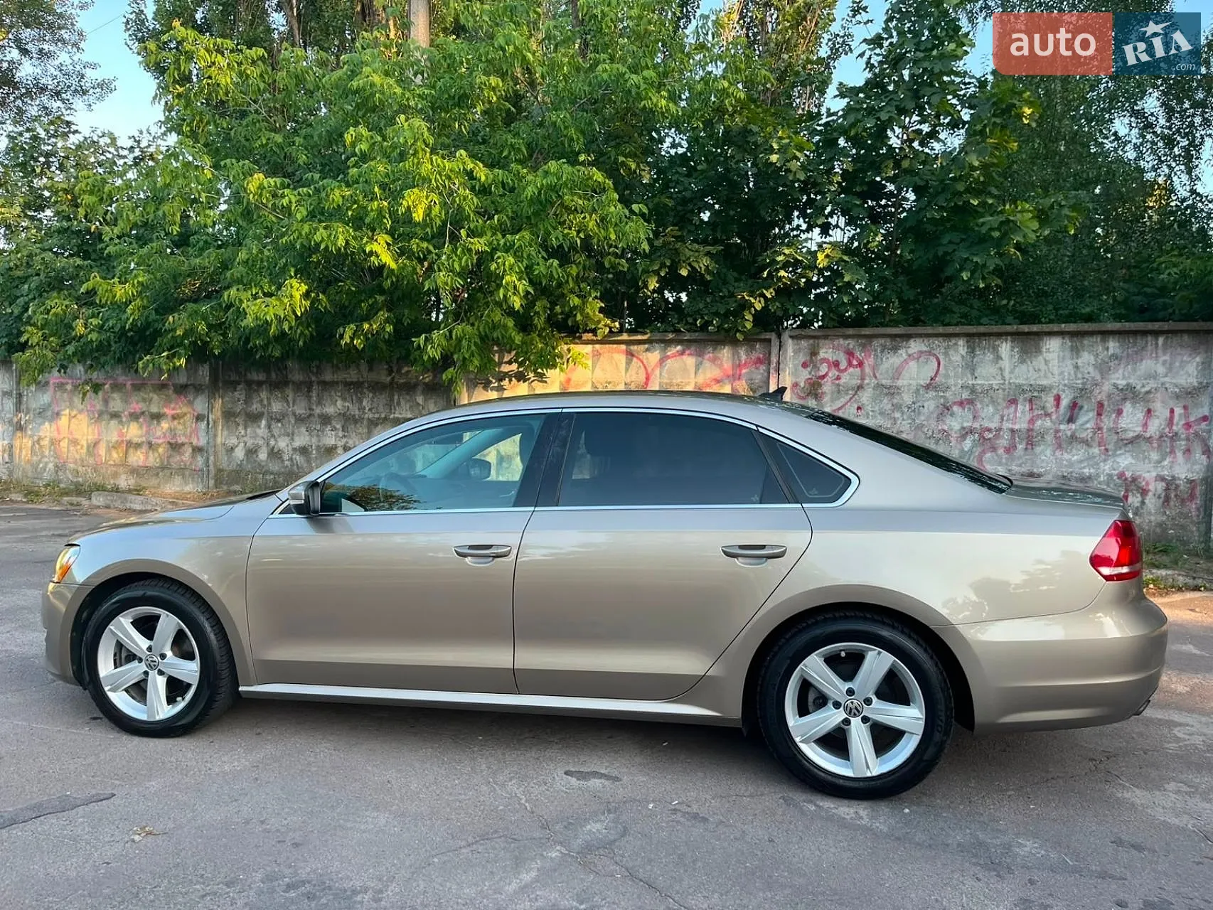 2015 Volkswagen Passat - мініатюра 17