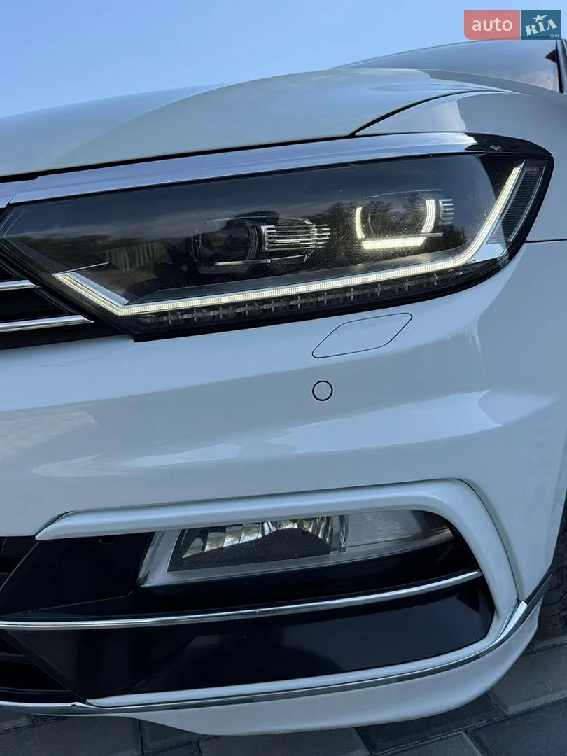 2016 Volkswagen Passat - мініатюра 11
