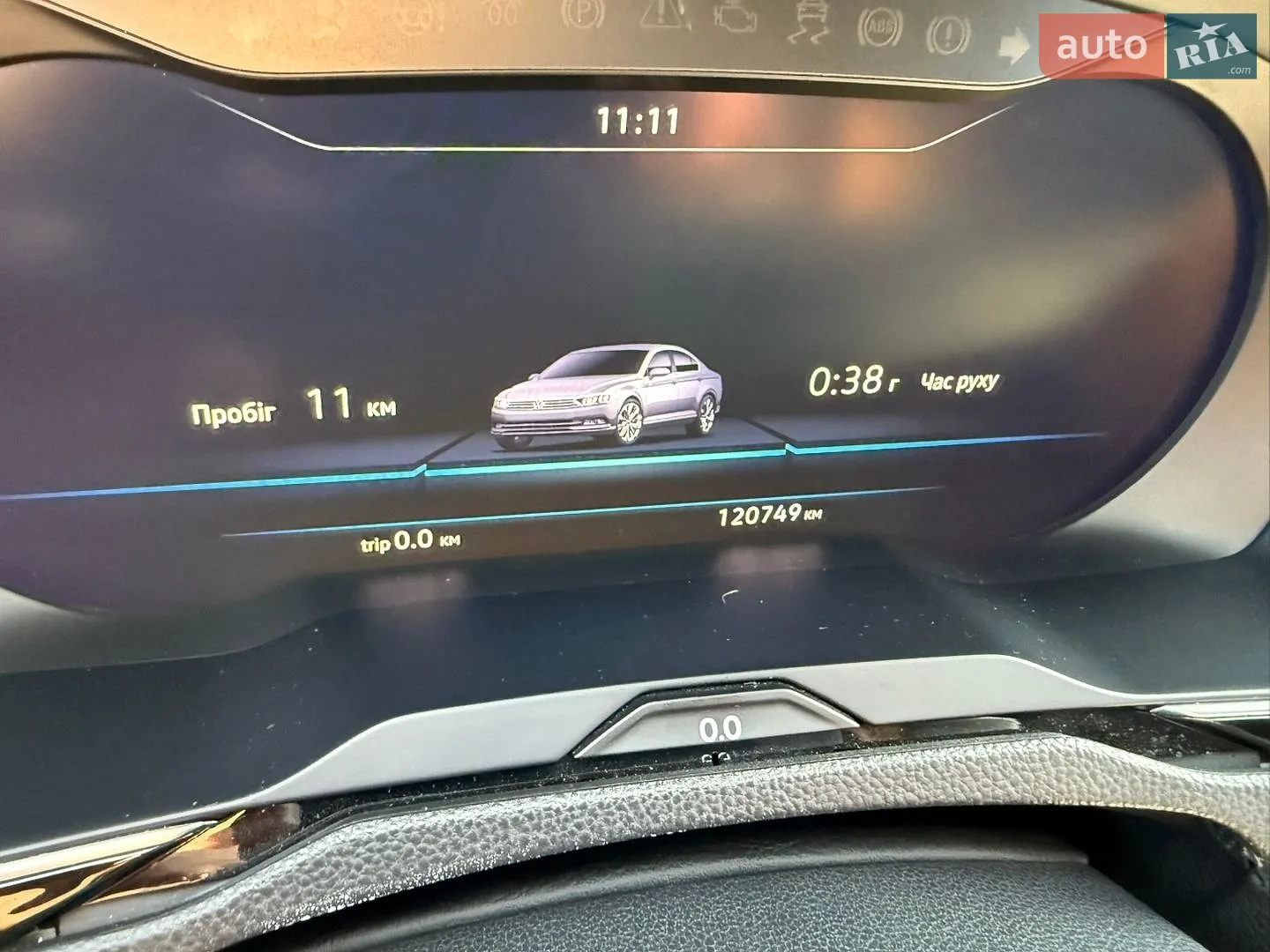 2016 Volkswagen Passat - мініатюра 54