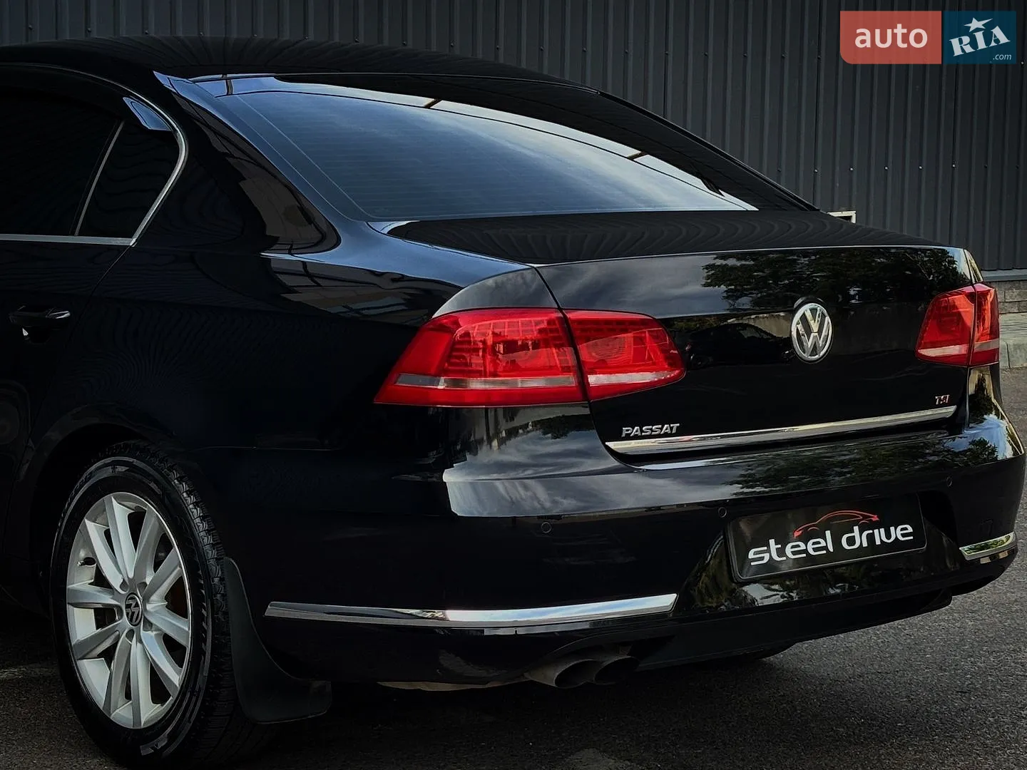 2013 Volkswagen Passat - мініатюра 6