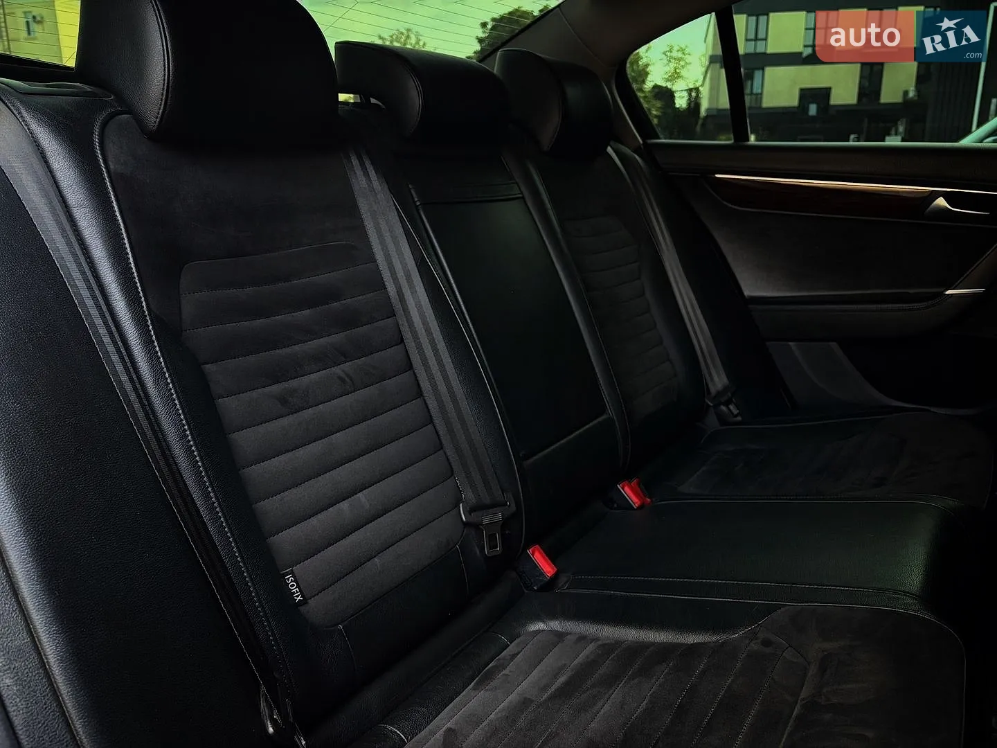 2013 Volkswagen Passat - мініатюра 21