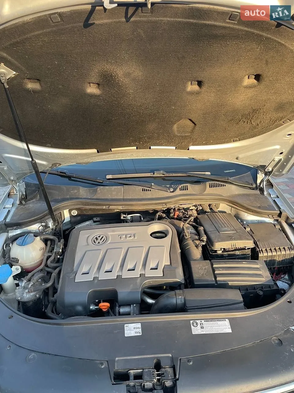 2012 Volkswagen Passat - мініатюра 6