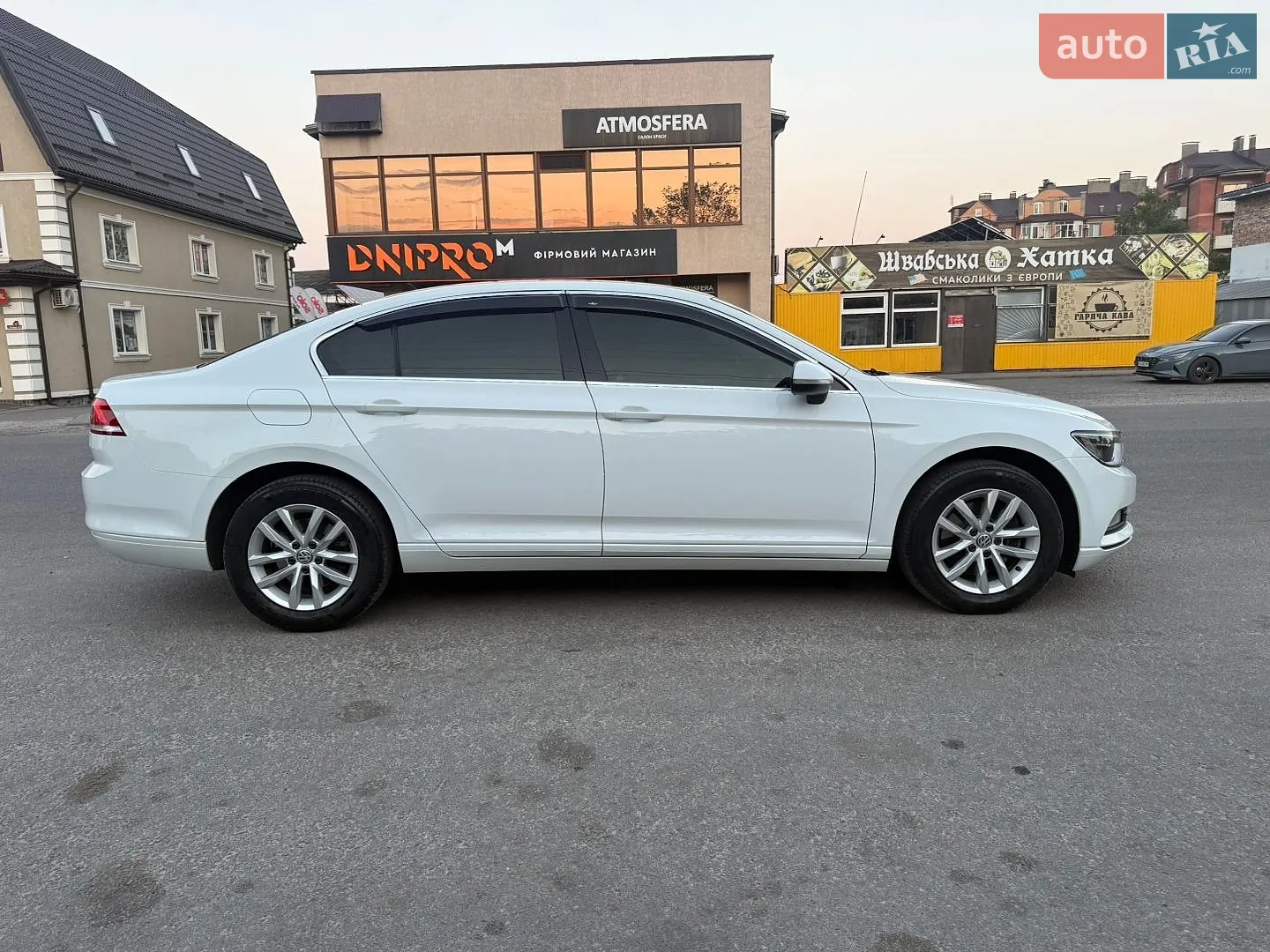 2015 Volkswagen Passat - мініатюра 4