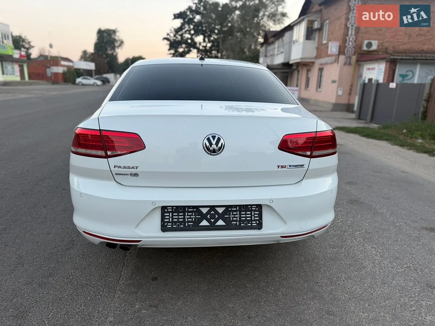 2015 Volkswagen Passat - мініатюра 8