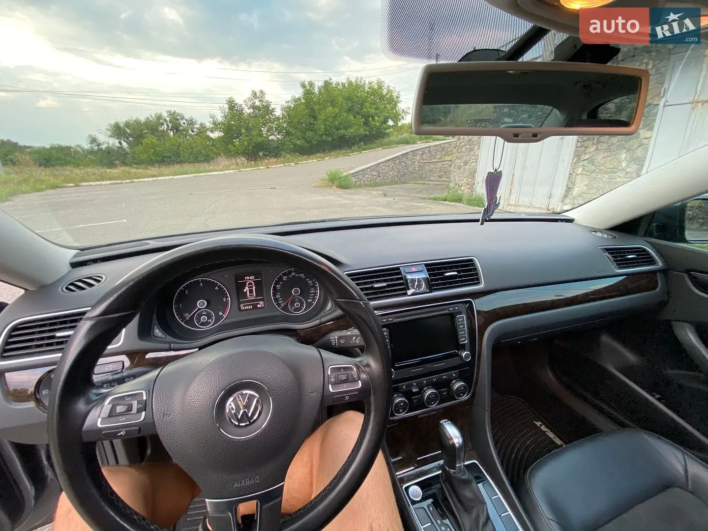 2014 Volkswagen Passat - мініатюра 10