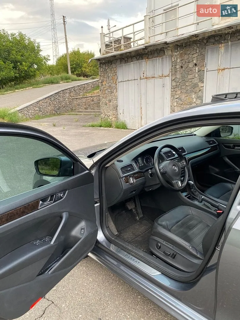 2014 Volkswagen Passat - мініатюра 12