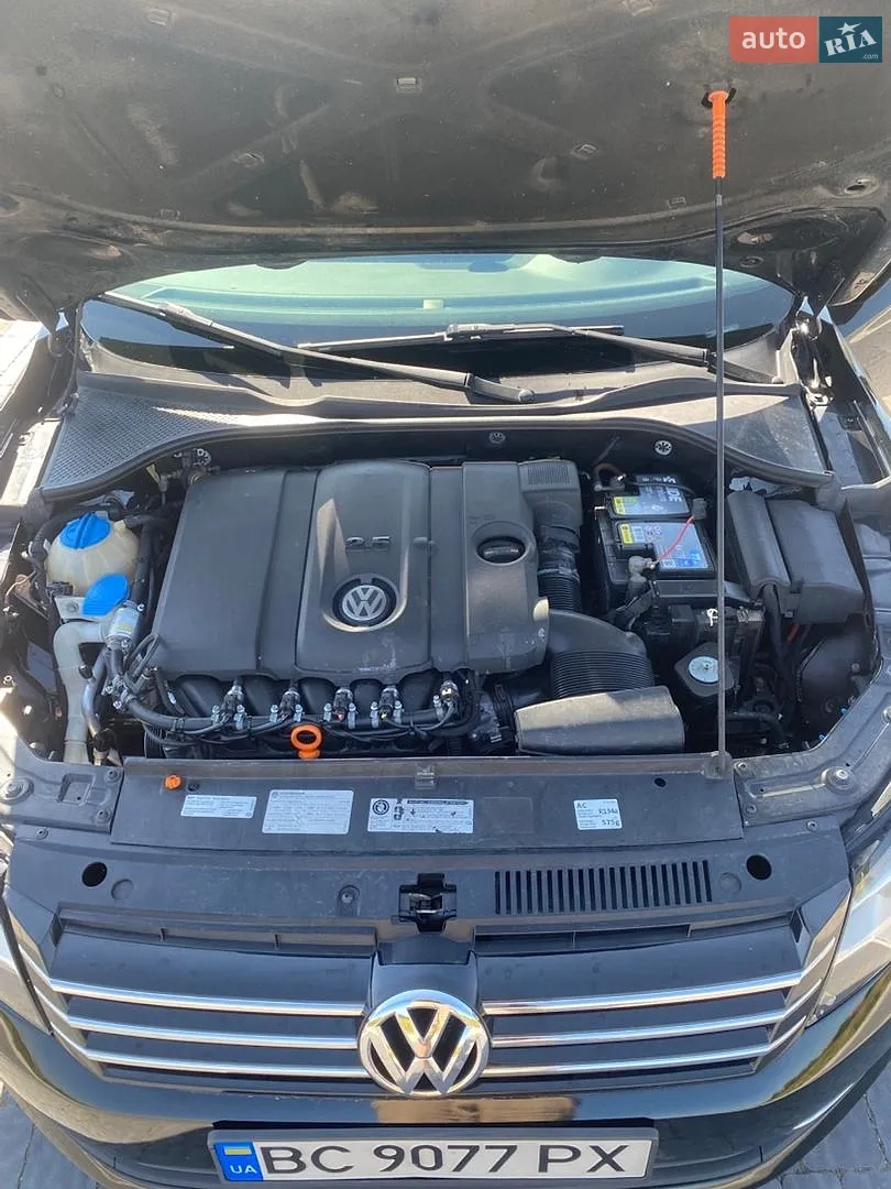 2013 Volkswagen Passat - мініатюра 6