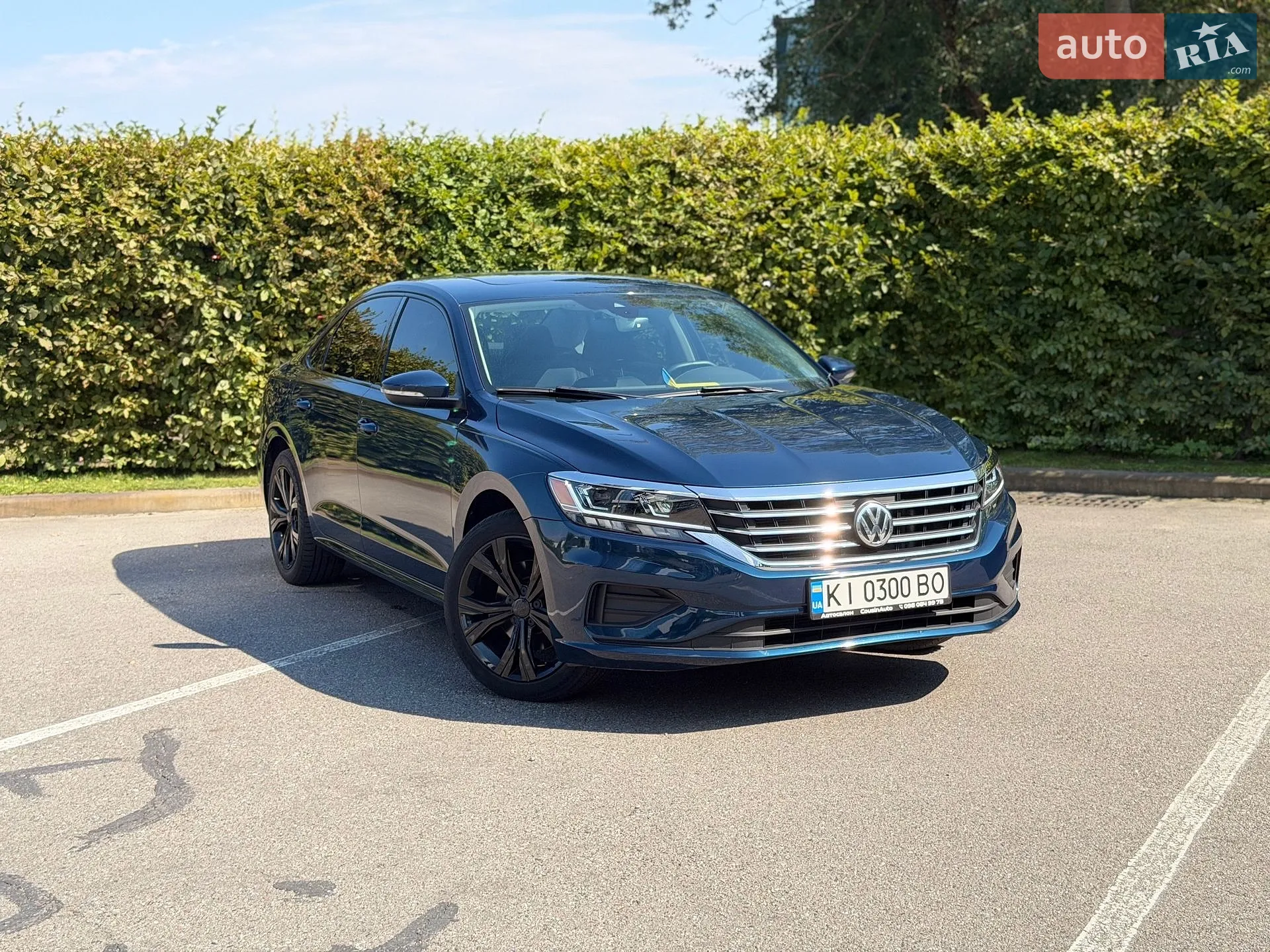 2021 Volkswagen Passat - мініатюра 2