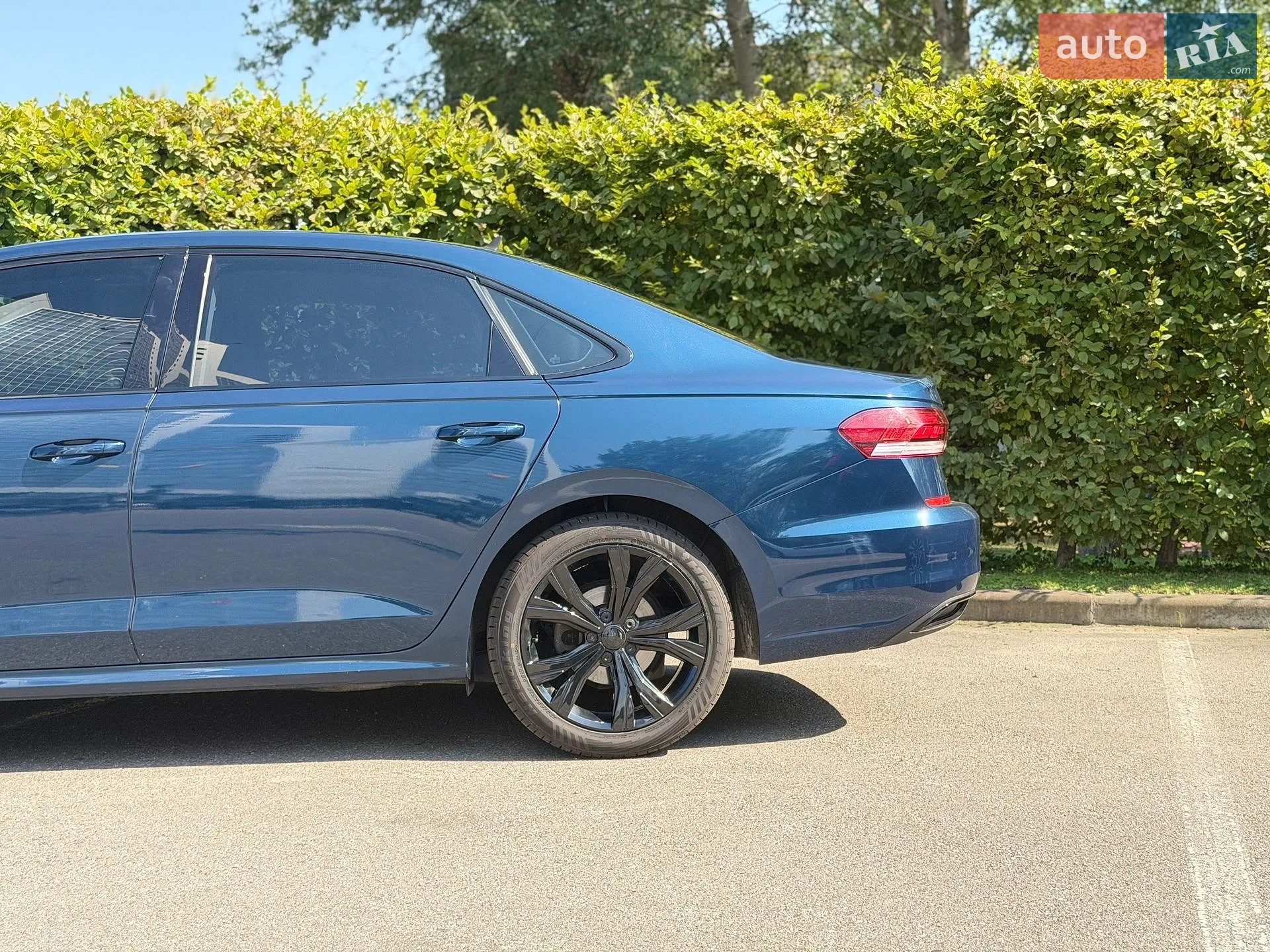 2021 Volkswagen Passat - мініатюра 7
