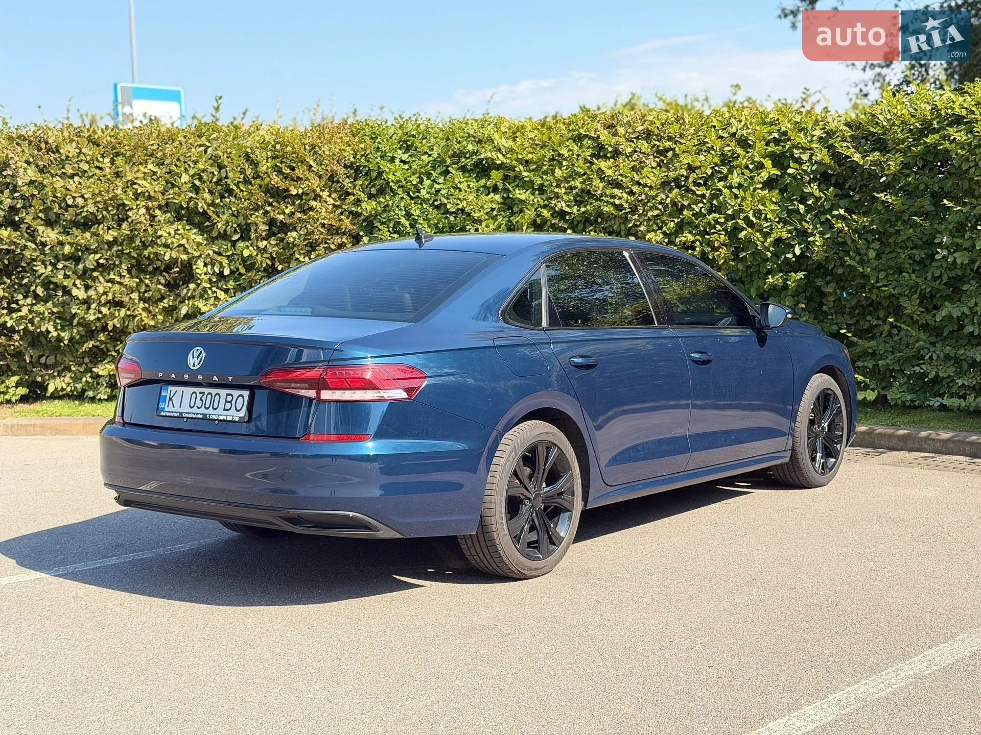 2021 Volkswagen Passat - мініатюра 11
