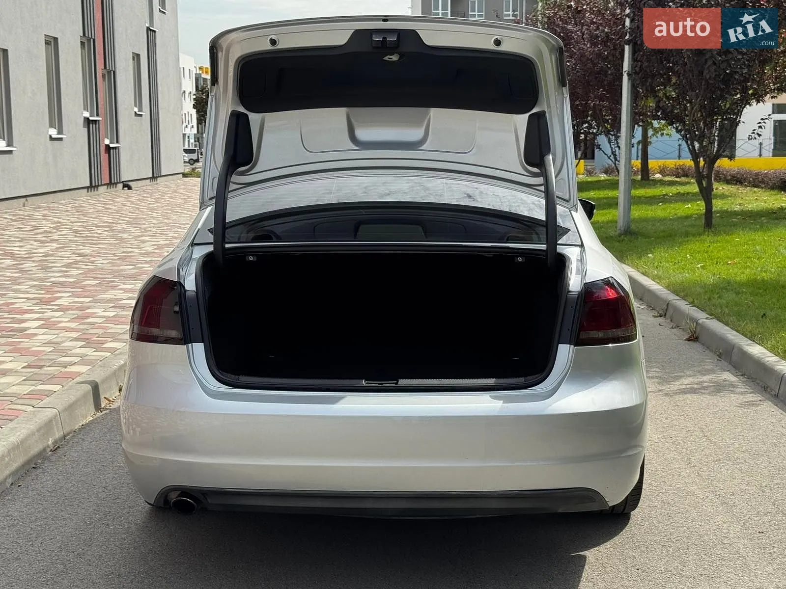 2014 Volkswagen Passat - мініатюра 10