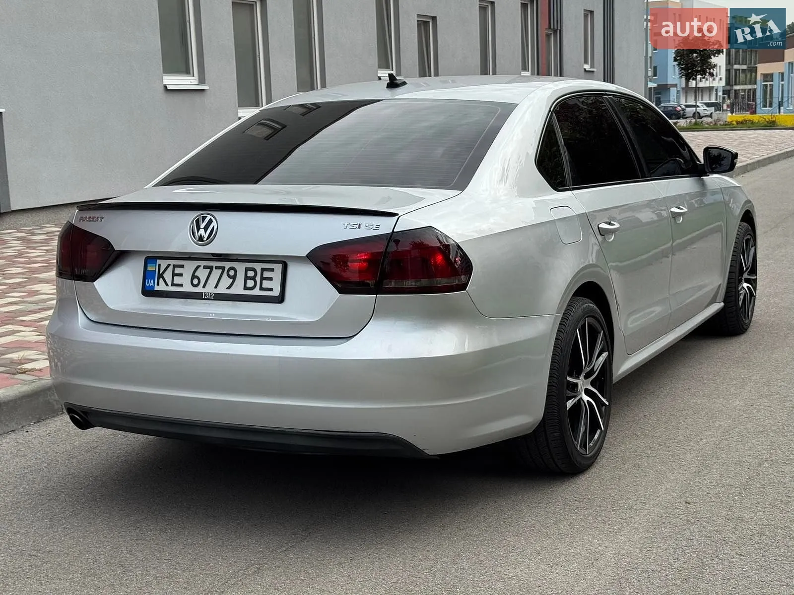 2014 Volkswagen Passat - мініатюра 9